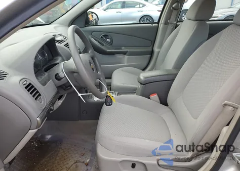 2007 Chevrolet Malibu Ls из США, поврежденный, VIN 1G1ZS58FX7F219555